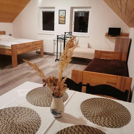 Apartman U Brabcu Prachatice Zewnętrze zdjęcie