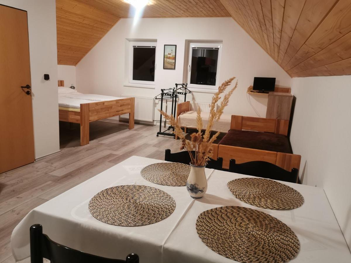 Apartman U Brabcu Prachatice Zewnętrze zdjęcie
