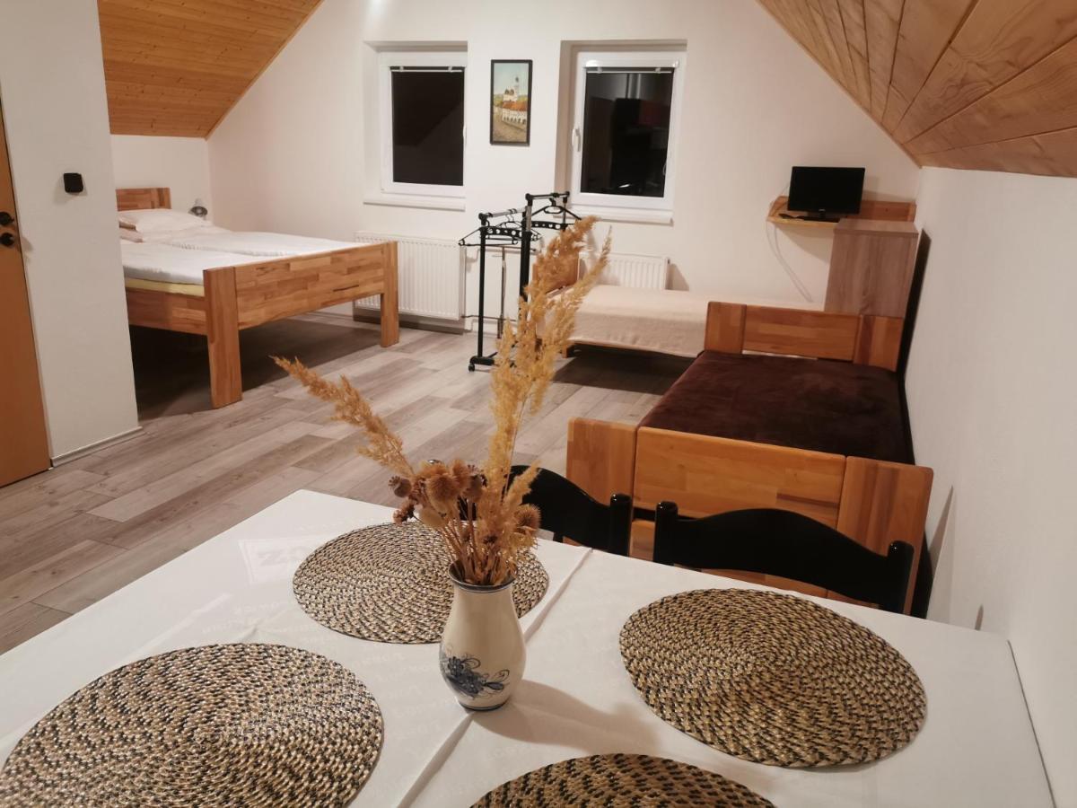 Apartman U Brabcu Prachatice Zewnętrze zdjęcie