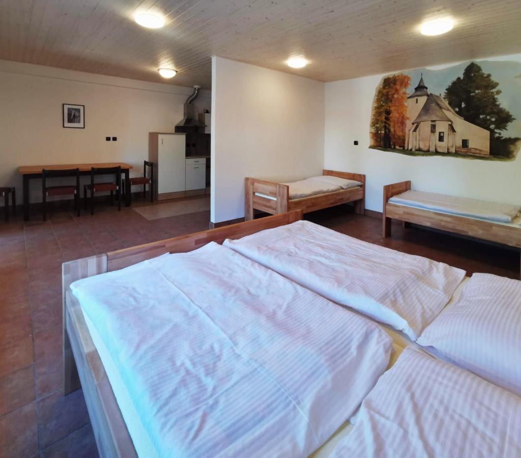 Apartman U Brabcu Prachatice Zewnętrze zdjęcie