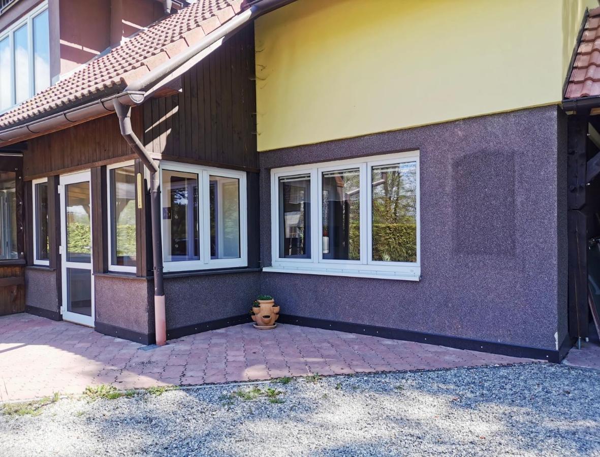 Apartman U Brabcu Prachatice Zewnętrze zdjęcie