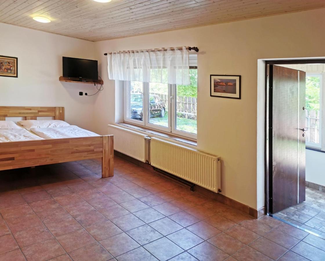 Apartman U Brabcu Prachatice Zewnętrze zdjęcie