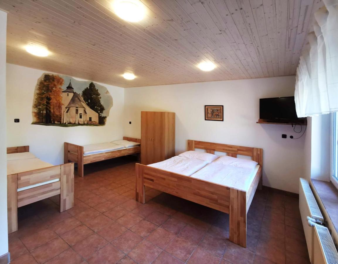 Apartman U Brabcu Prachatice Zewnętrze zdjęcie