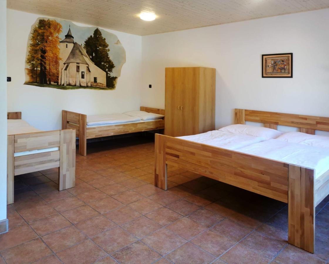Apartman U Brabcu Prachatice Zewnętrze zdjęcie