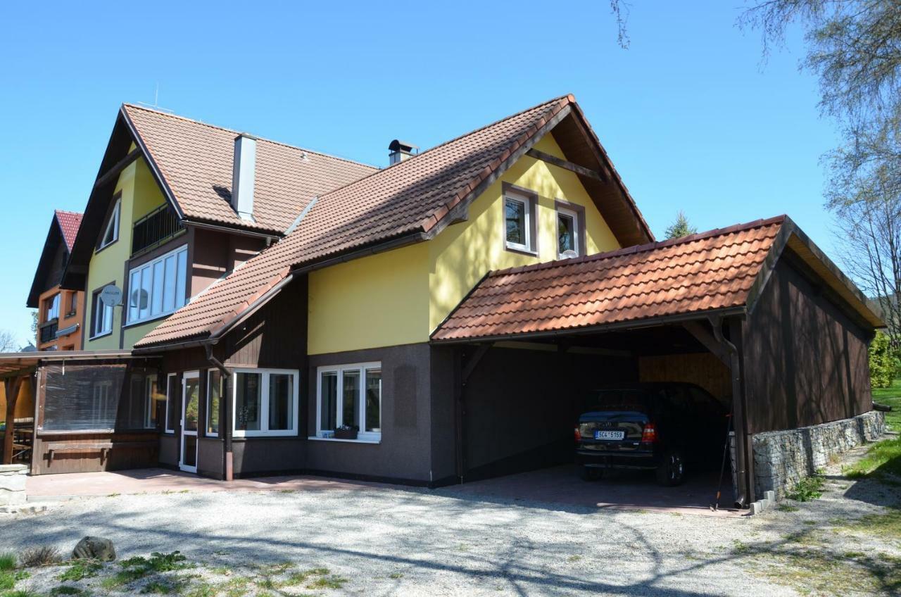 Apartman U Brabcu Prachatice Zewnętrze zdjęcie