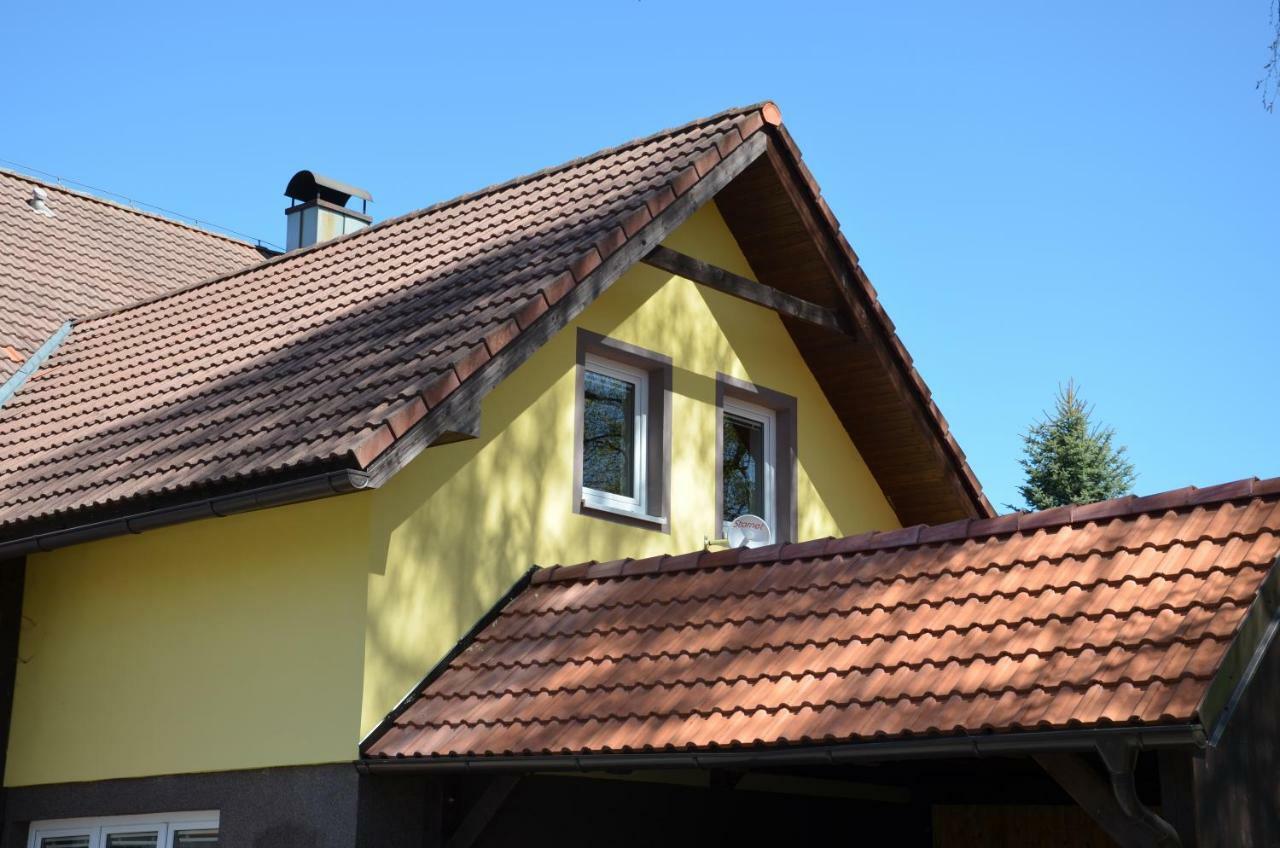 Apartman U Brabcu Prachatice Zewnętrze zdjęcie