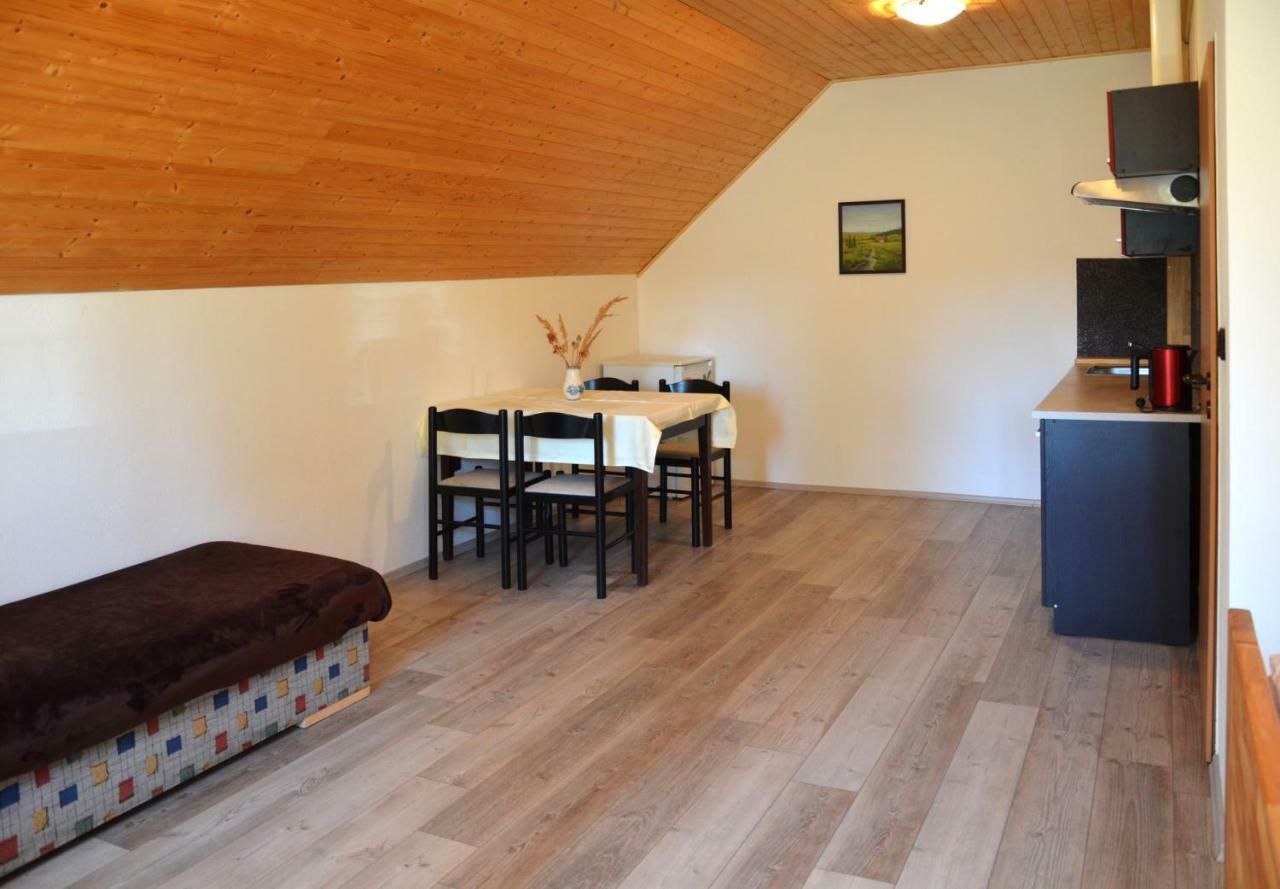Apartman U Brabcu Prachatice Zewnętrze zdjęcie